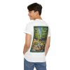 Don't Give Up Unisex Heavy Cotton Tee - Image 49