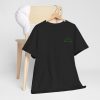 Don't Give Up Unisex Heavy Cotton Tee - Image 62