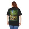 Don't Give Up Unisex Heavy Cotton Tee - Image 70