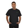 Don't Give Up Unisex Heavy Cotton Tee - Image 71