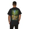 Don't Give Up Unisex Heavy Cotton Tee - Image 72