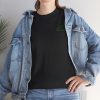 Don't Give Up Unisex Heavy Cotton Tee - Image 77