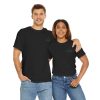 Don't Give Up Unisex Heavy Cotton Tee - Image 78