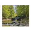 Jeep In a Creek Puzzle (120, 252, 500-Piece) - Image 2