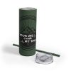 Maars Maker Skinny Matte Tumbler, 20oz - Image 12
