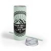 Maars Maker Skinny Matte Tumbler, 20oz - Image 33