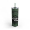 Maars Maker Skinny Matte Tumbler, 20oz - Image 8