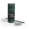 Maars Maker Skinny Matte Tumbler, 20oz - Image 19