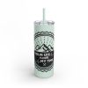 Maars Maker Skinny Matte Tumbler, 20oz - Image 29