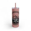 Maars Maker Skinny Matte Tumbler, 20oz - Image 22