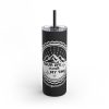 Maars Maker Skinny Matte Tumbler, 20oz - Image 15