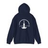 Let Your Light Shine Unisex Heavy Blend™ Hooded Sweatshirt/Back - Image 13