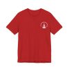 Unisex Jersey Short Sleeve Tee - Image 29