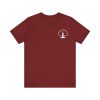 Unisex Jersey Short Sleeve Tee - Image 32