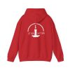 Let Your Light Shine Unisex Heavy Blend™ Hooded Sweatshirt/Back - Image 21