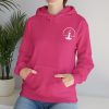 Let Your Light Shine Unisex Heavy Blend™ Hooded Sweatshirt - Image 6