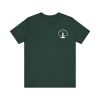 Unisex Jersey Short Sleeve Tee - Image 17