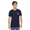 Unisex Jersey Short Sleeve Tee - Image 26
