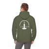 Let Your Light Shine Unisex Heavy Blend™ Hooded Sweatshirt/Back - Image 6