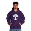 Let Your Light Shine Unisex Heavy Blend™ Hooded Sweatshirt - Image 13