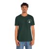 Unisex Jersey Short Sleeve Tee - Image 18