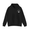 Let Your Light Shine Unisex Heavy Blend™ Hooded Sweatshirt - Image 3