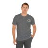 Unisex Jersey Short Sleeve Tee - Image 9