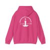 Let Your Light Shine Unisex Heavy Blend™ Hooded Sweatshirt/Back - Image 20