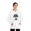 Let Your Light Shine Unisex Heavy Blend™ Hooded Sweatshirt - Image 9
