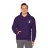 Let Your Light Shine Unisex Heavy Blend™ Hooded Sweatshirt - Image 12