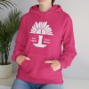 Let Your Light Shine Unisex Heavy Blend™ Hooded Sweatshirt - Image 6