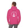 Let Your Light Shine Unisex Heavy Blend™ Hooded Sweatshirt/Back - Image 19