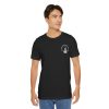 Unisex Jersey Short Sleeve Tee - Image 12