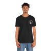 Unisex Jersey Short Sleeve Tee - Image 6