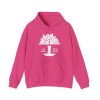 Let Your Light Shine Unisex Heavy Blend™ Hooded Sweatshirt - Image 4