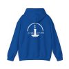 Let Your Light Shine Unisex Heavy Blend™ Hooded Sweatshirt/Back - Image 11