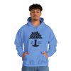 Let Your Light Shine Unisex Heavy Blend™ Hooded Sweatshirt - Image 27