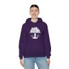 Let Your Light Shine Unisex Heavy Blend™ Hooded Sweatshirt - Image 10