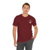 Unisex Jersey Short Sleeve Tee - Image 34