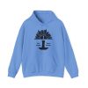 Let Your Light Shine Unisex Heavy Blend™ Hooded Sweatshirt - Image 25