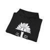 Let Your Light Shine Unisex Heavy Blend™ Hooded Sweatshirt - Image 2