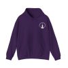 Let Your Light Shine Unisex Heavy Blend™ Hooded Sweatshirt - Image 10