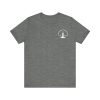 Unisex Jersey Short Sleeve Tee - Image 7
