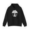 Let Your Light Shine Unisex Heavy Blend™ Hooded Sweatshirt - Image 3