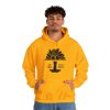 Let Your Light Shine Unisex Heavy Blend™ Hooded Sweatshirt - Image 24