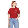 Unisex Jersey Short Sleeve Tee - Image 31