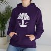 Let Your Light Shine Unisex Heavy Blend™ Hooded Sweatshirt - Image 11