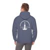 Let Your Light Shine Unisex Heavy Blend™ Hooded Sweatshirt/Back - Image 15