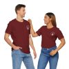 Unisex Jersey Short Sleeve Tee - Image 35