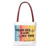 Jeeps Against Suicide Tote Bag - Image 6